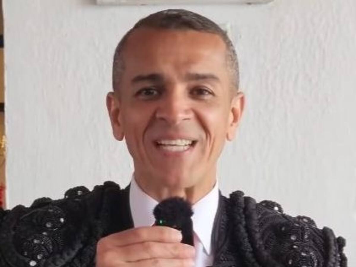 En estado crítico de salud se encuentra el banderillero José Ricardo Santana