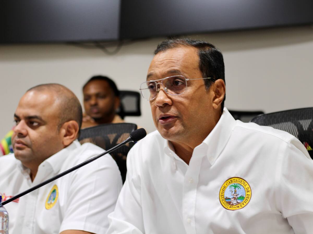 Valorización Distrital de Cartagena pretende actualizar su estatuto