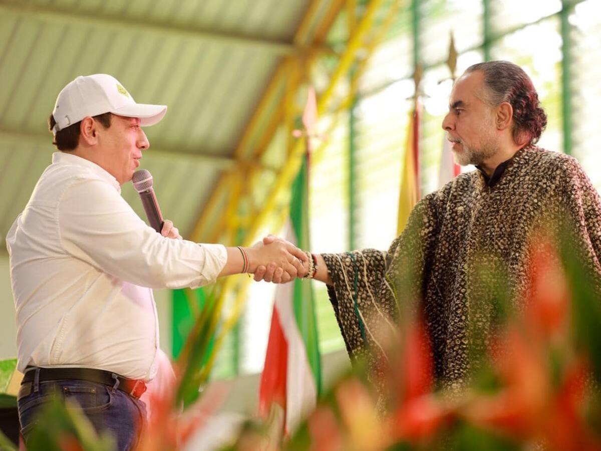 Ministro del Interior anuncia inversión en seguridad para el departamento de Boyacá