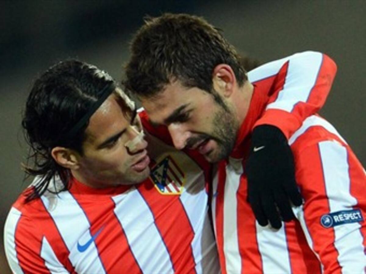 Atlético de Madrid pierde 2-0 ante el Levante y se aleja de la Champions
