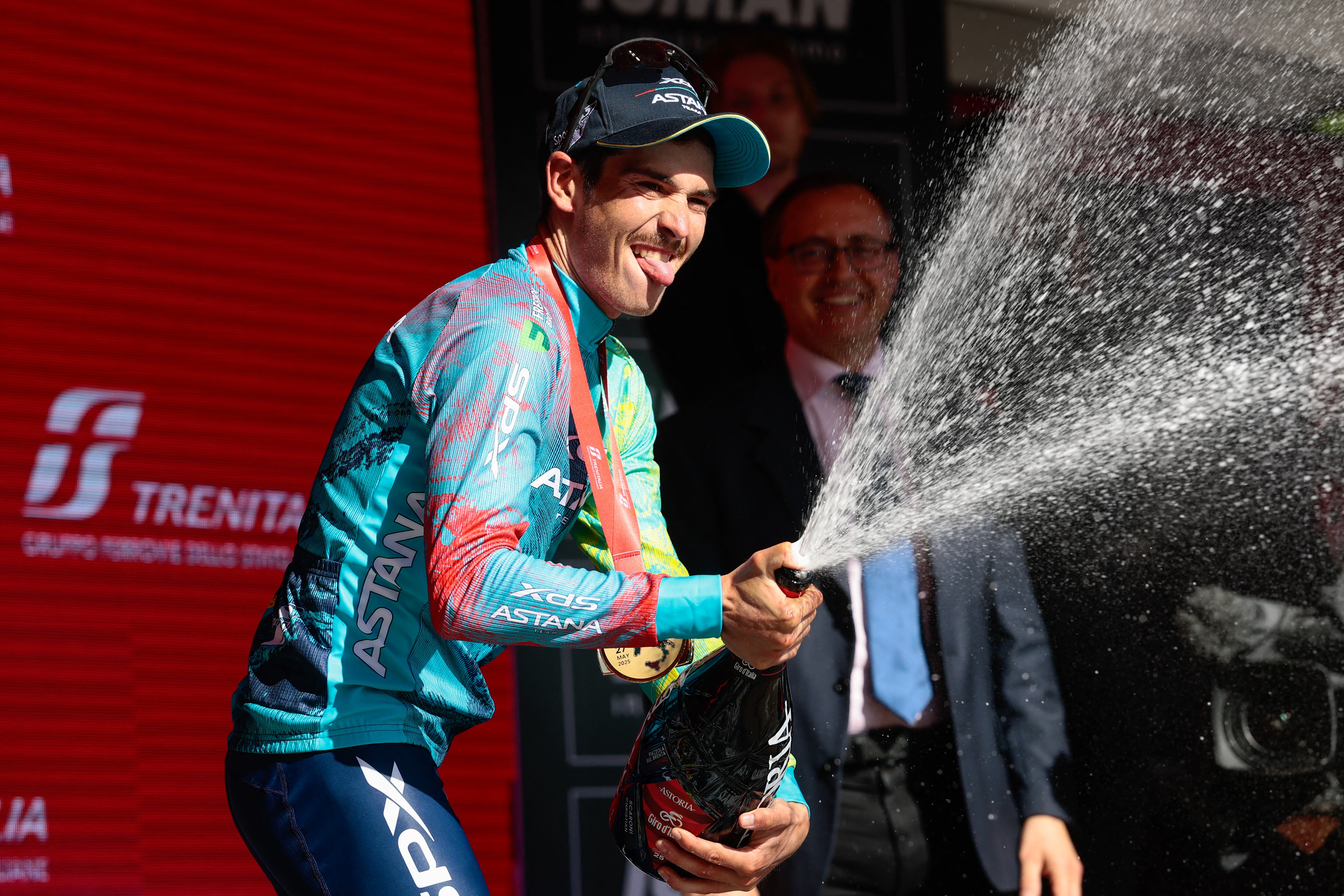 Christian Scaroni /Getty Images.          