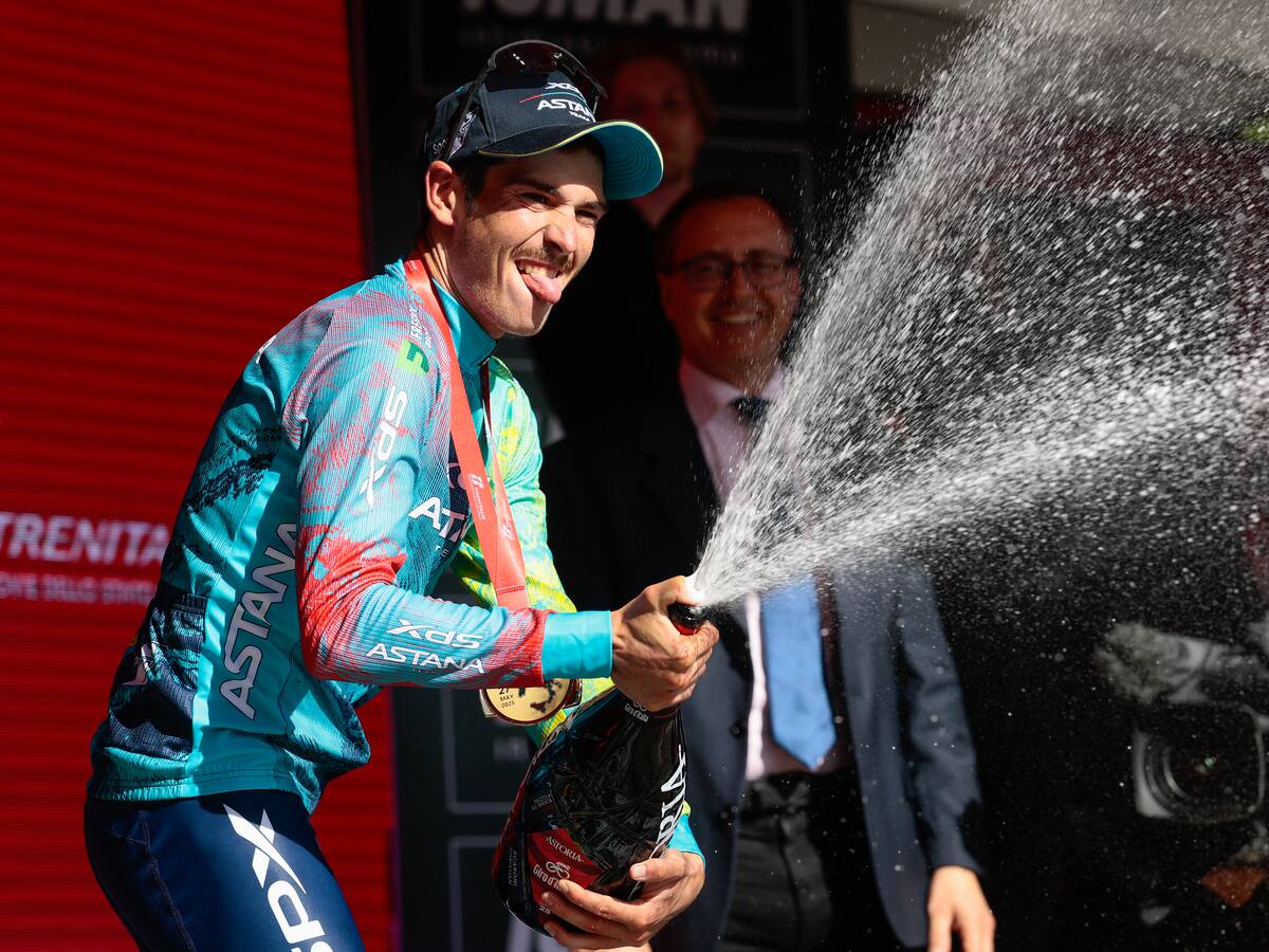 Giro de Italia, etapa 16: así le fue a Egan, Einer, Daniel y Nairo