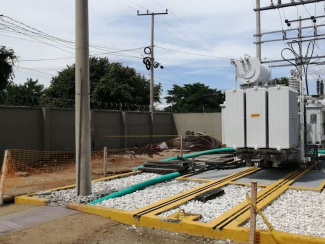 Subestación Ciénaga, Magdalena