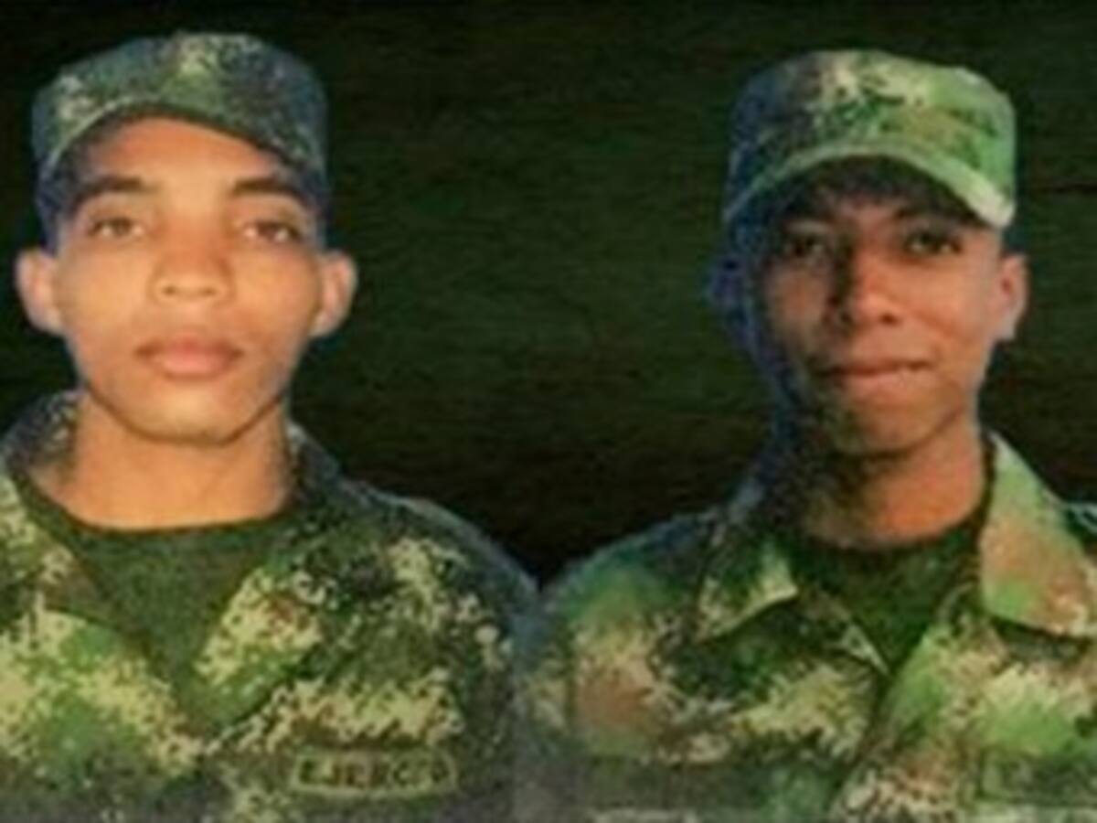 Santos envía mensaje de tranquilidad a familias de soldados secuestrados