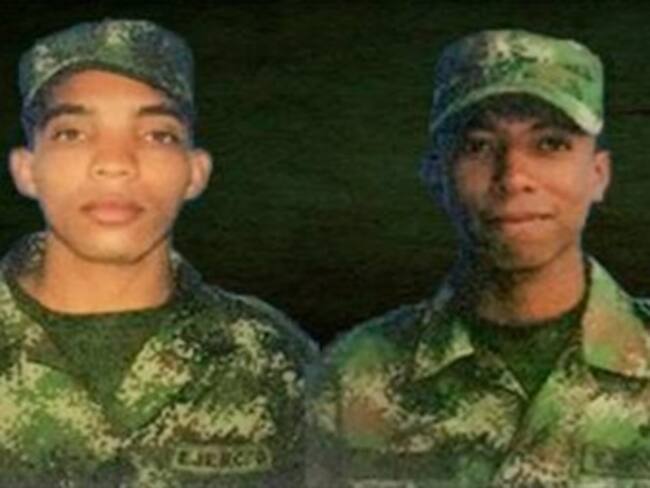 Santos envía mensaje de tranquilidad a familias de soldados secuestrados