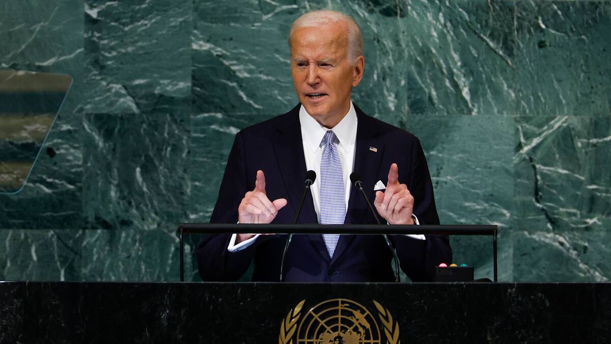 Biden pide puestos permanentes para A. Latina en Consejo de Seguridad de la ONU