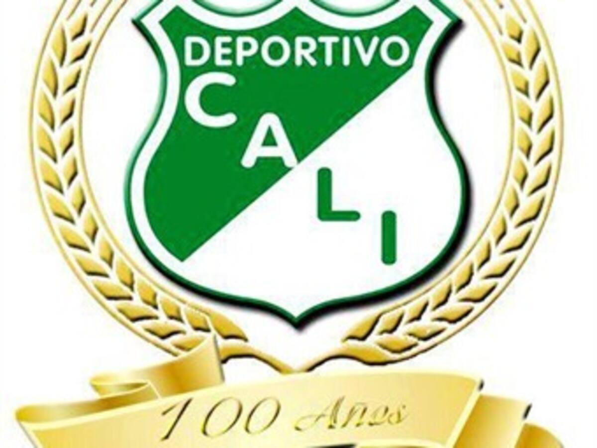 El Deportivo Cali conmemora sus cien años de existencia