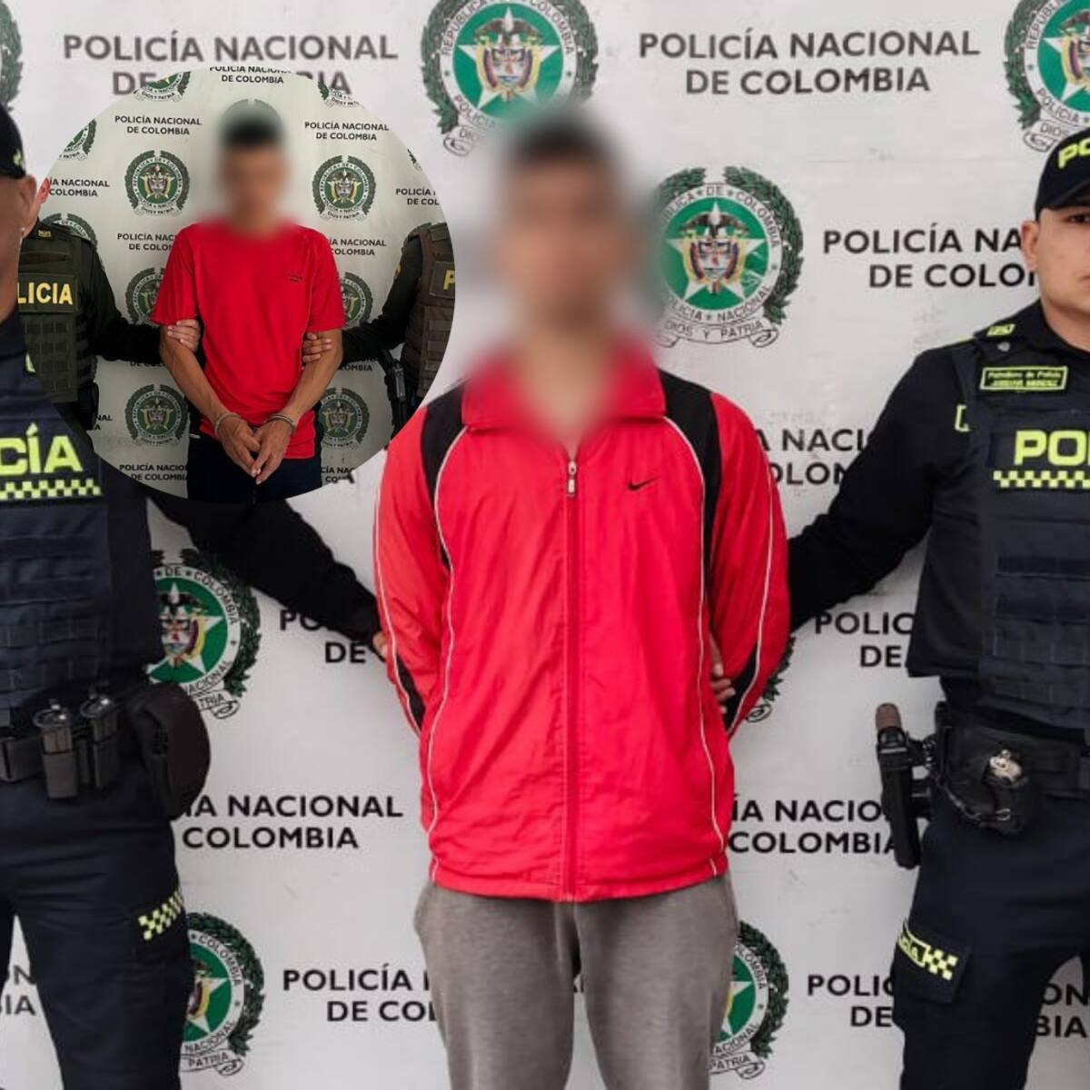 En Caucasia y La Ceja capturaron a dos presuntos abusadores sexuales de menores