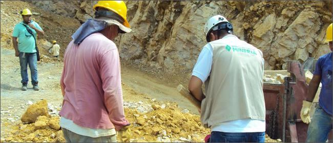 Imagen: Agencia Nacional de Minería