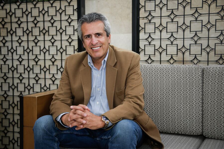 Luis Fernando Velasco. Foto: Colprensa.