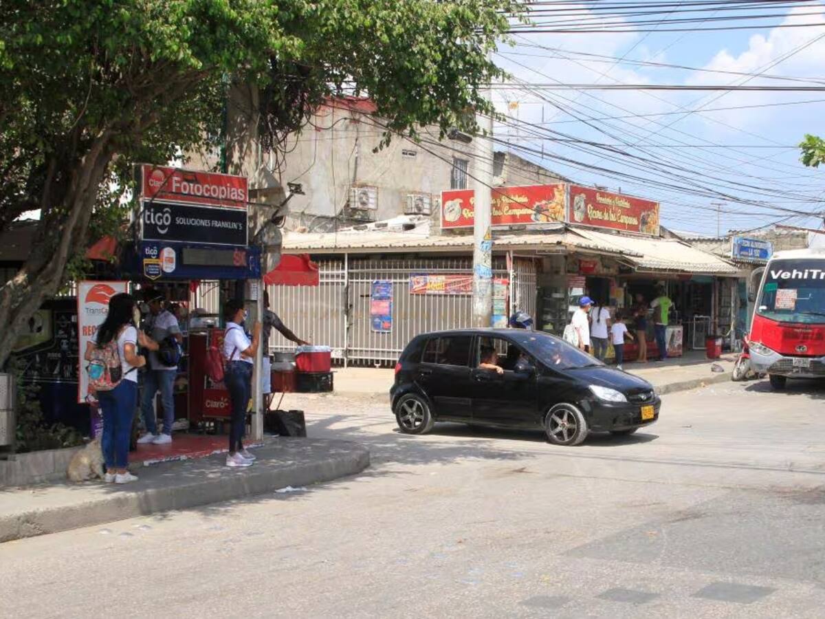 En el barrio San José de los Campanos sicarios atacaron a ‘Camilo’: no hay capturas
