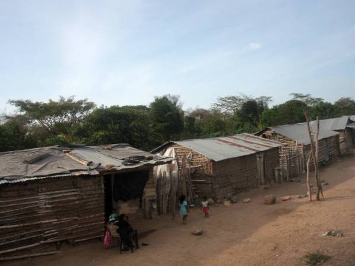 CIDH pide al Estado colombiano protección para los niños en La Guajira