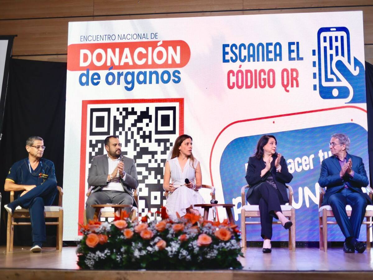 En Colombia hay 4200 personas esperando un trasplante de órgano, 3622 de riñón: INS