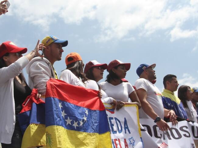 Las pesadillas en Venezuela son diarias: Moisés Naím