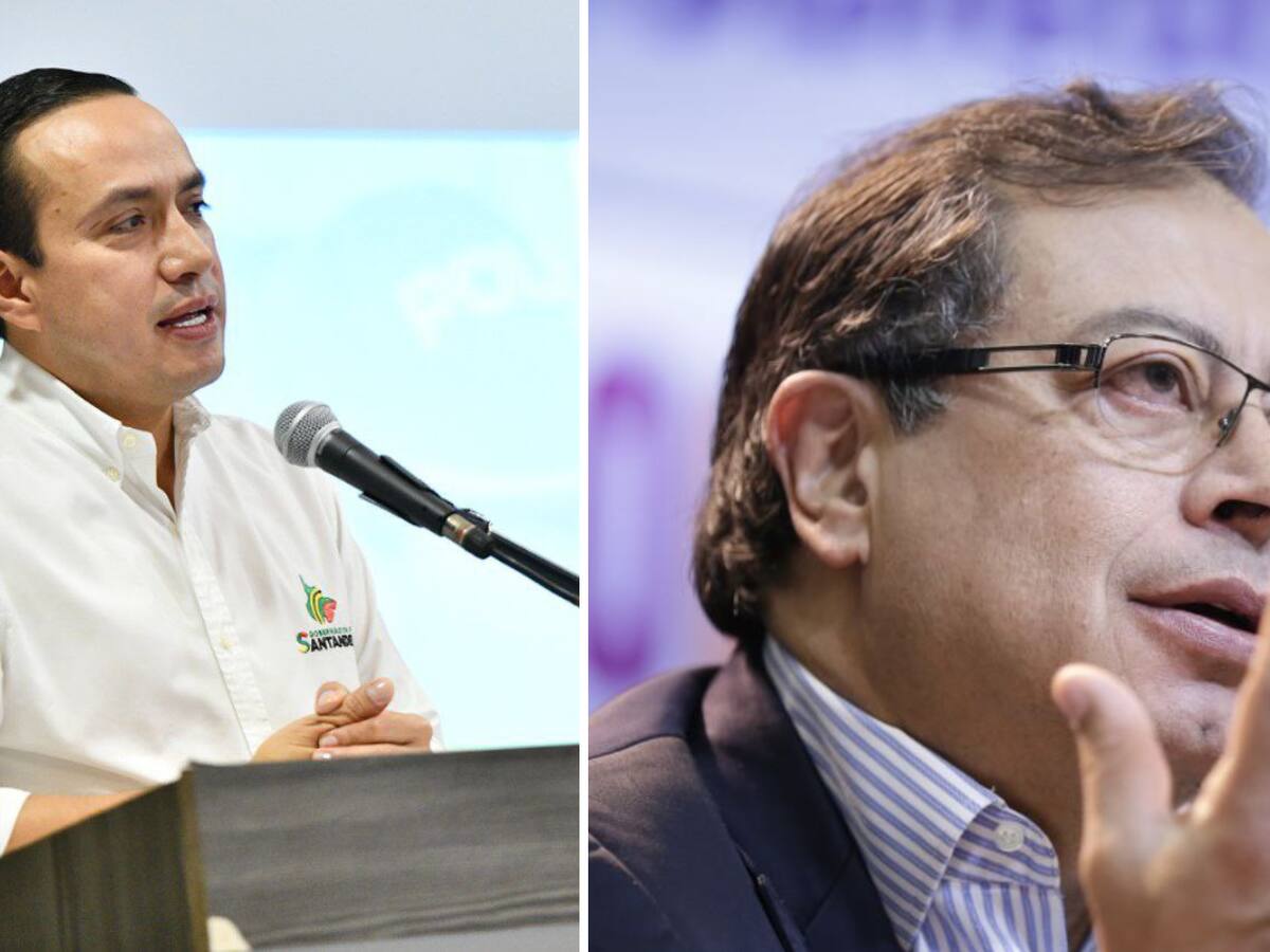 “Un gobierno muy lento”: Mauricio Aguilar habla del primer año de mandato de Petro