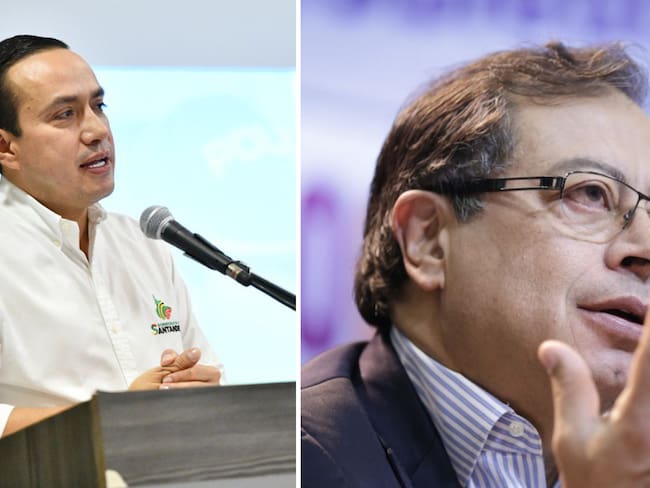 “Un gobierno muy lento”: Mauricio Aguilar habla del primer año de mandato de Petro