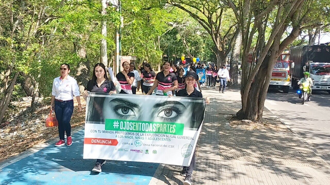 Se incluye la capacitación en diversas modalidades delictivas.