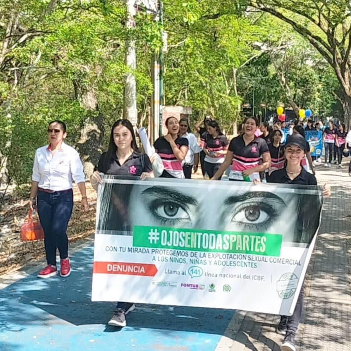 En el Huila se adelantan estrategias para combatir la explotación sexual infantil