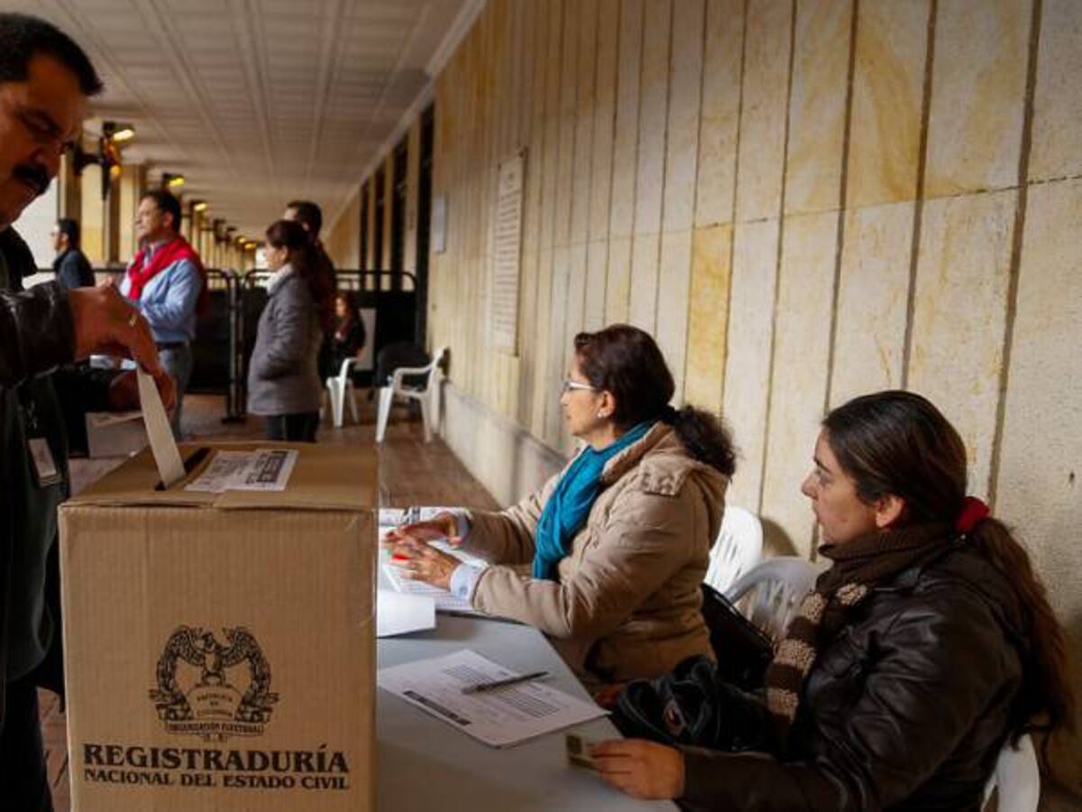 Restricciones y recomendaciones para el fin de semana de elecciones