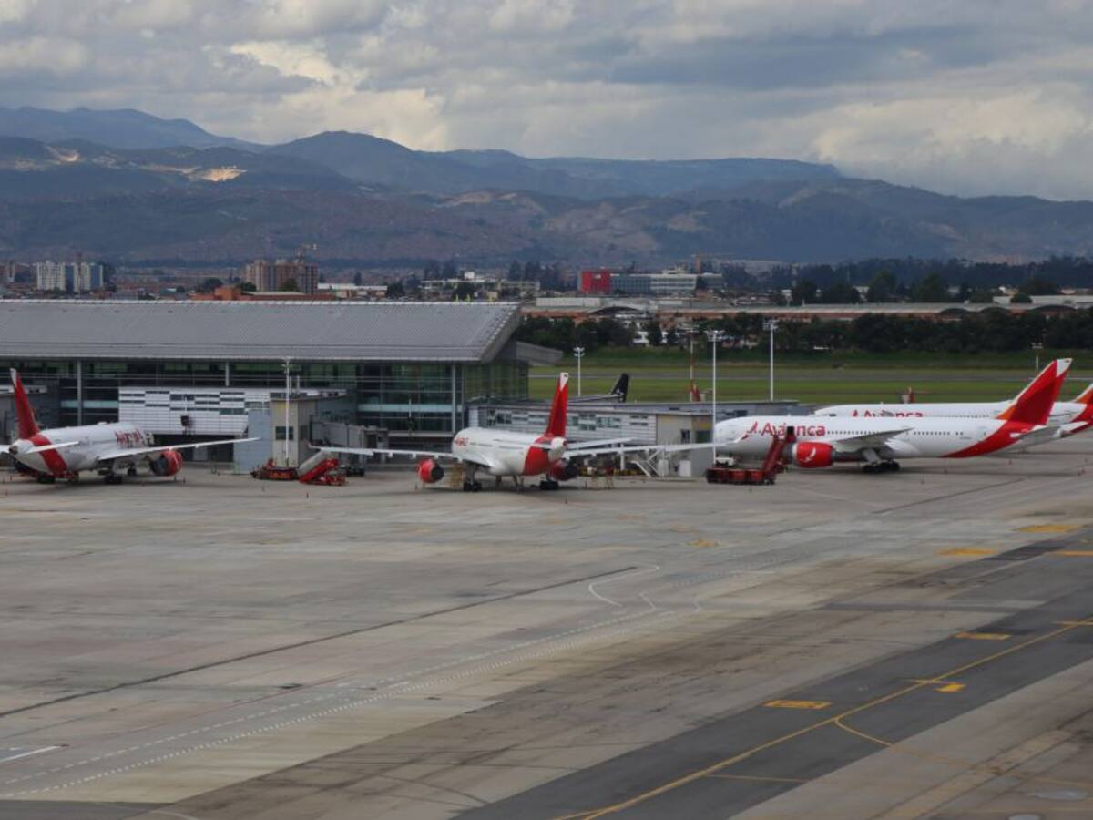 Aerolíneas esperan apoyo del Gobierno ante crisis por COVID-19