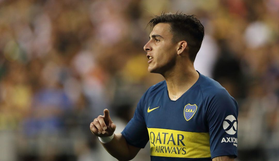 Cristian Pavón