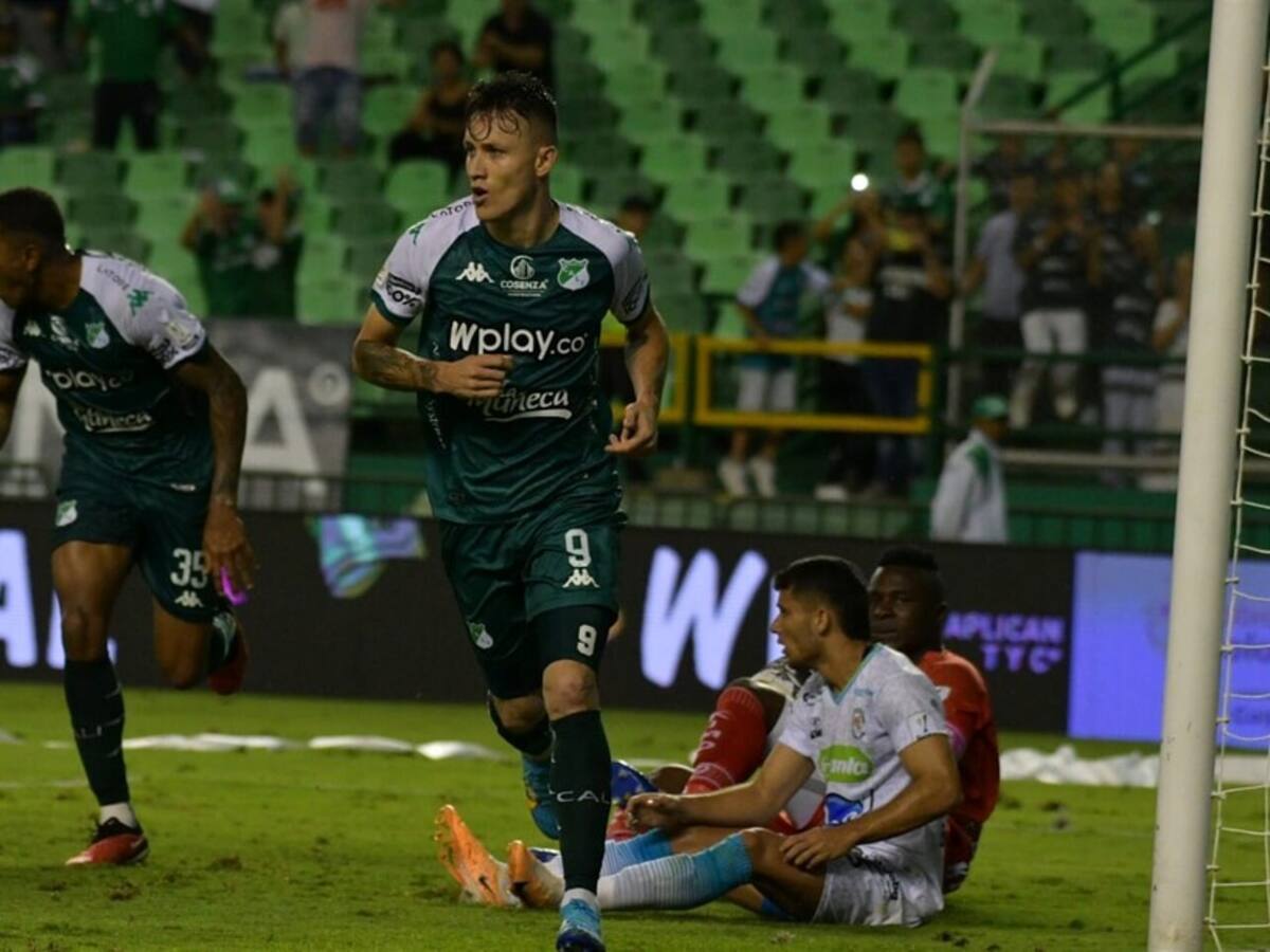 Cali sueña con los cuadrangulares: Gustavo Adrián Ramírez le da la victoria ante Jaguares