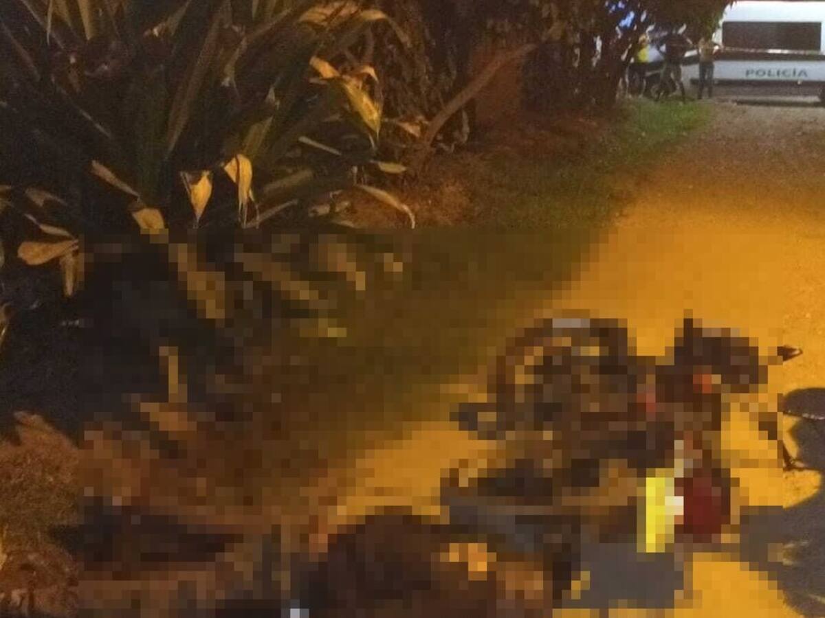 Abatido presunto delincuente en Mompox: un policía resultó herido en el procedimiento