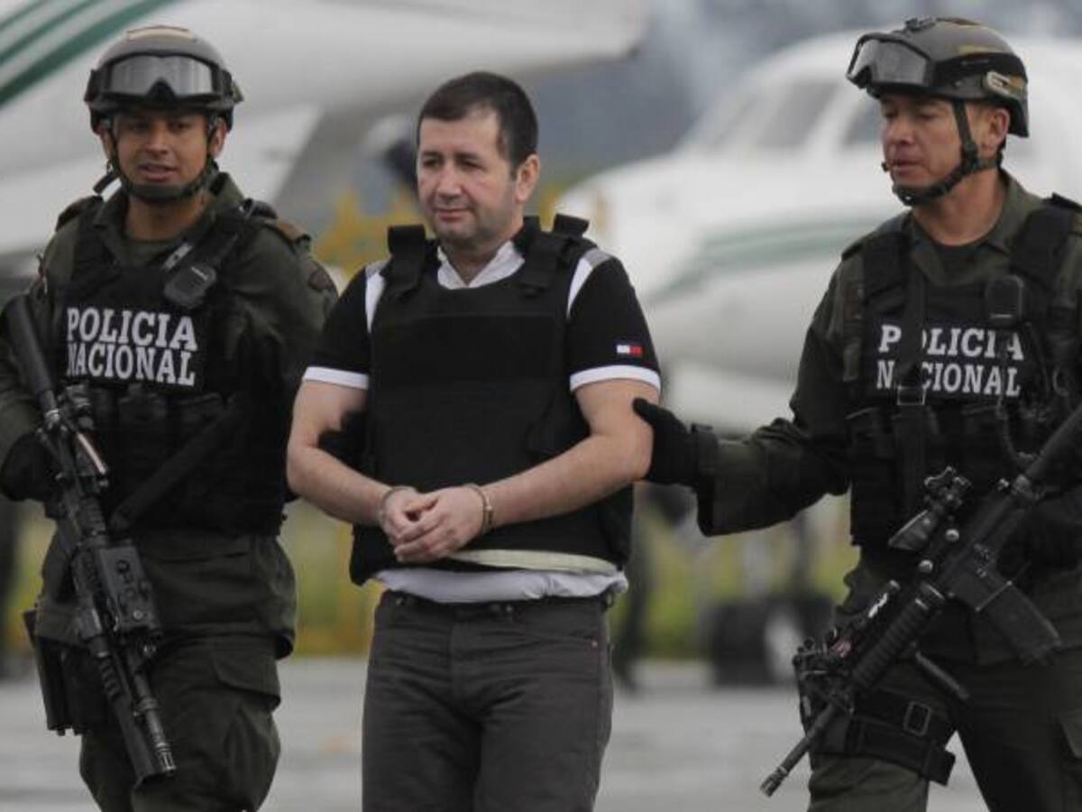 Condenan a 35 años de prisión a Daniel "El Loco" Barrera