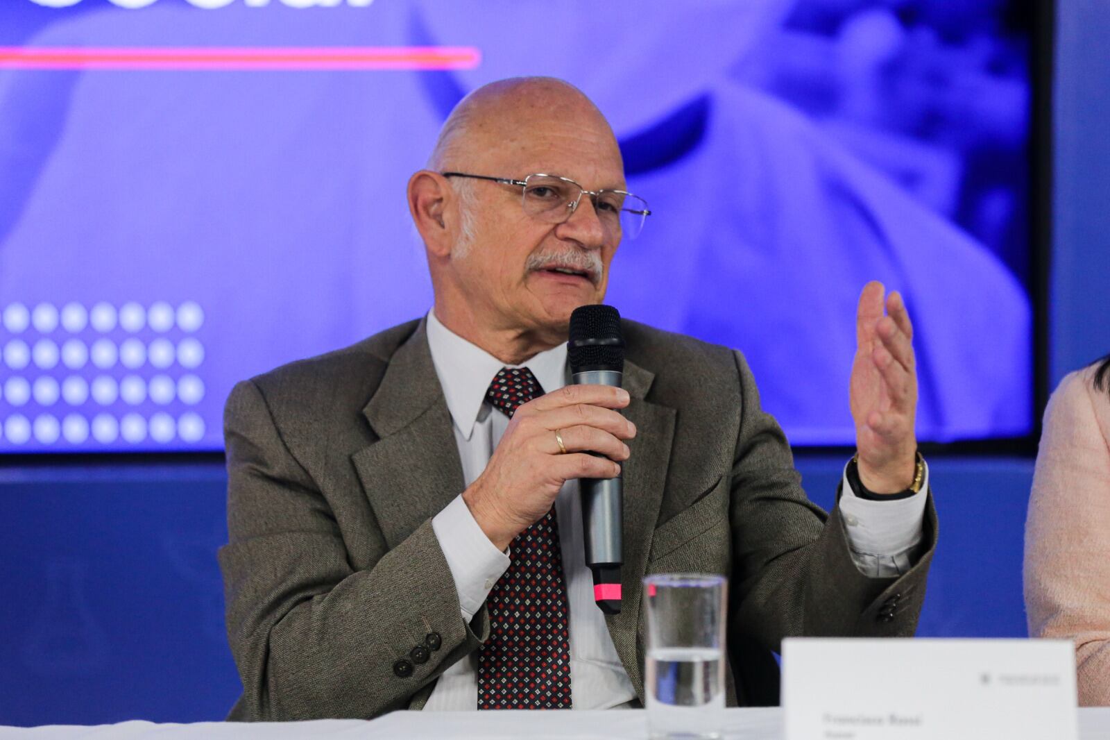 Francisco Rossi Buenaventura asumirá dirección del Invima. (Colprensa-Mariano Vimos).