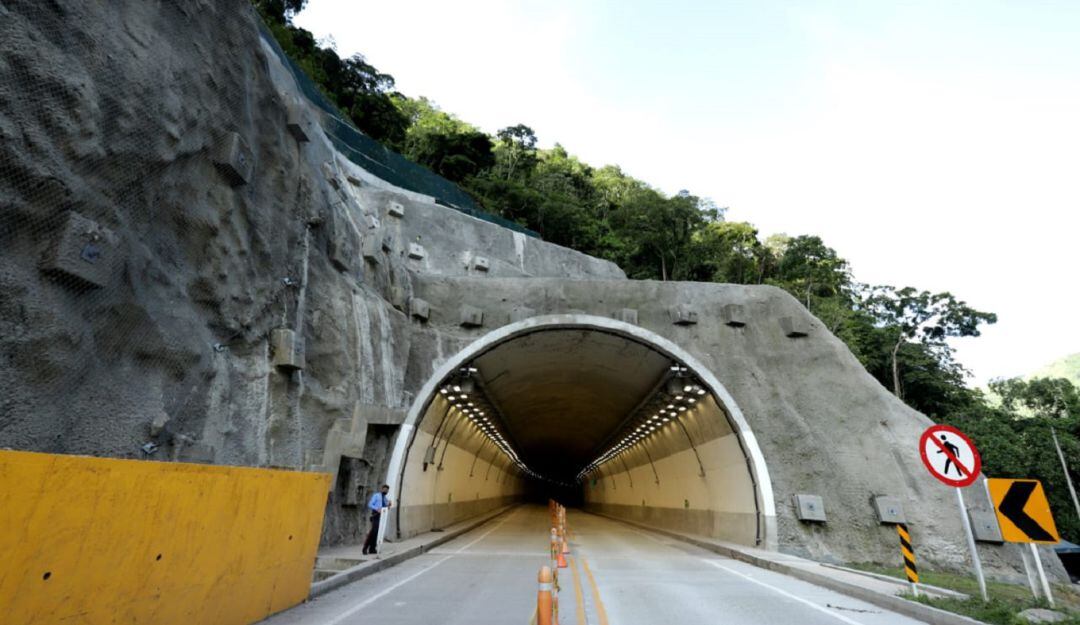 Obras de Pacífico Tres