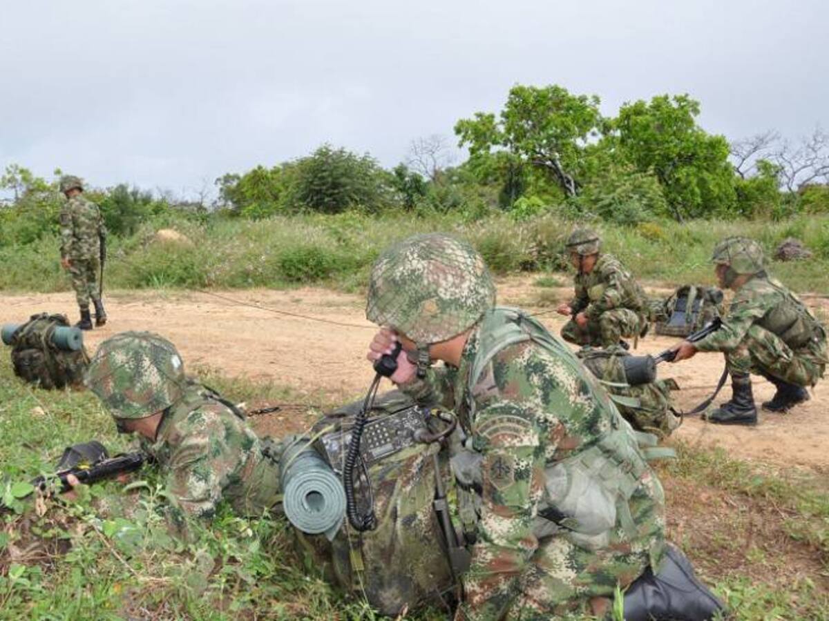 La Inspección del Ejército investiga si hubo retiro de tropas en Yarumal