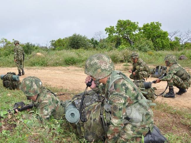 La Inspección del Ejército investiga si hubo retiro de tropas en Yarumal
