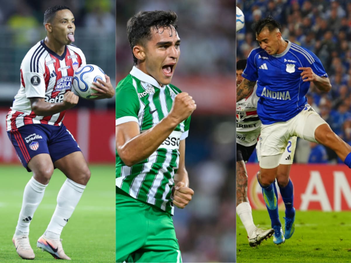 Copa Colombia 2026: programación completa con fechas, horarios y estadios