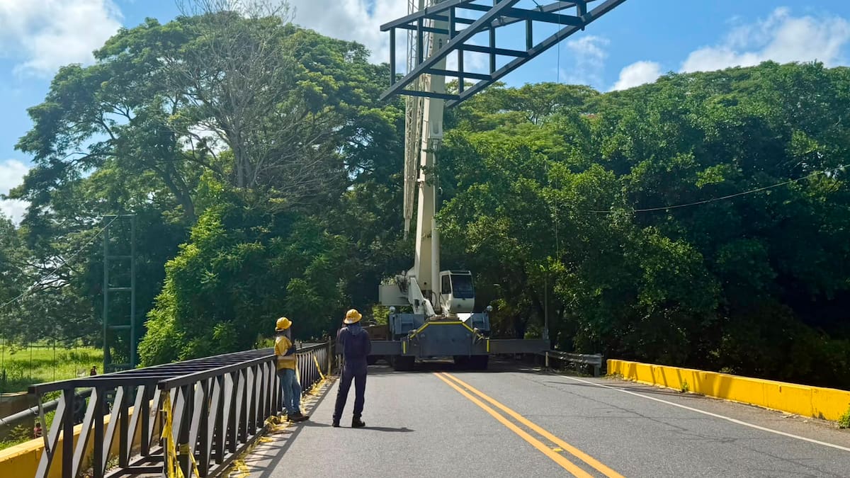 Este 14 de julio inician cierres temporales en la vía Montería – Puerto Rey en Córdoba