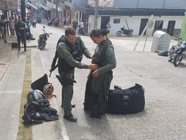 Foto: Cortesía Policía Nacional