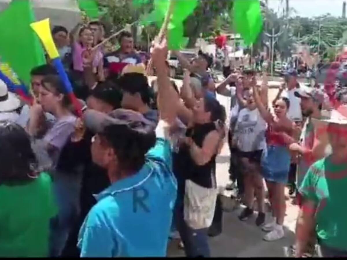 Que hubo presuntas irregularidades en la jornada electoral de por lo menos 5 municipios