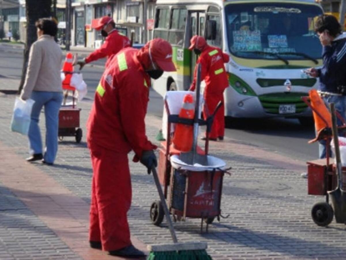 En firme multa de $80.794 millones al Distrito por recolección de basura