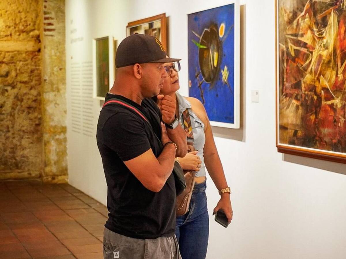 Más de 12.700 visitantes participaron del Día de Museos en Cartagena