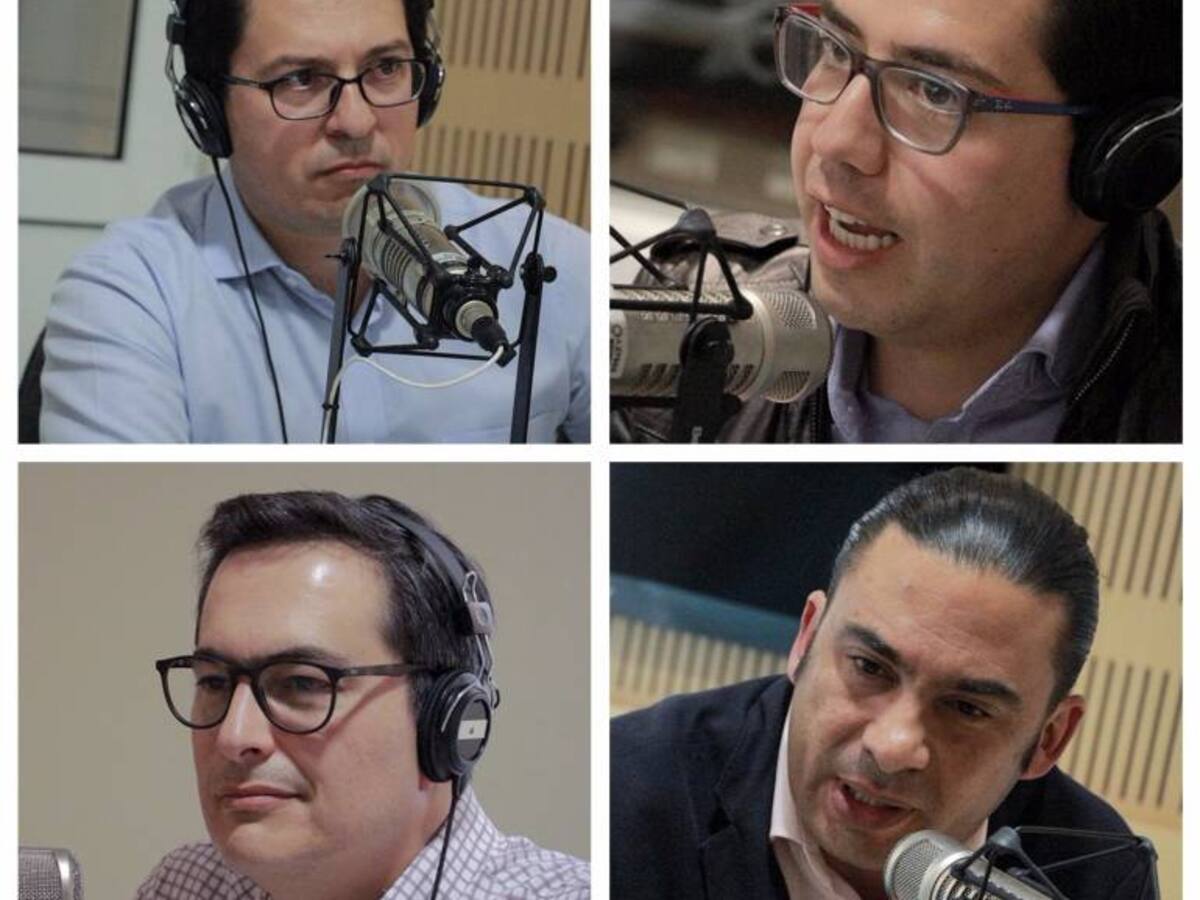 Los efectos políticos de la captura del "Ñoño" Elías y otros temas de la coyuntura