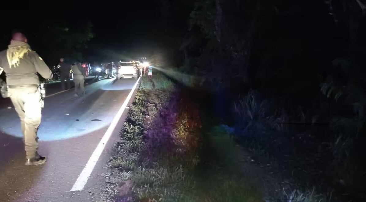 Policía de Tránsito de Bolívar