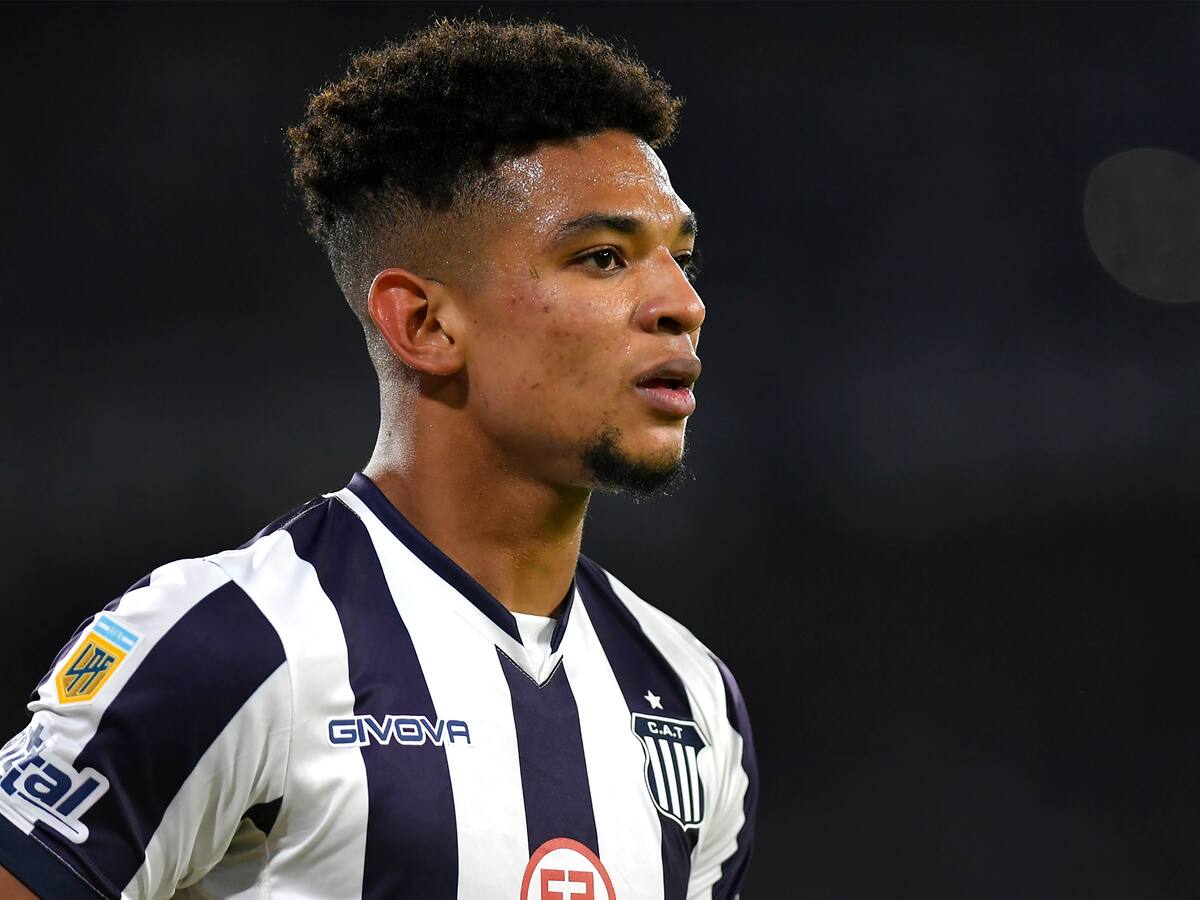 Diego Valoyes y su inesperado destino para continuar su carrera deportiva