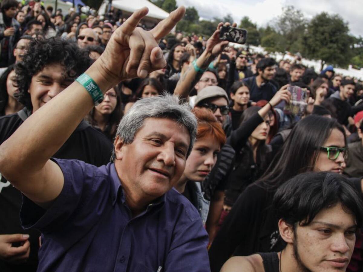 ¡Es oficial! Vuelven los Festivales al Parque en Bogotá este 2022