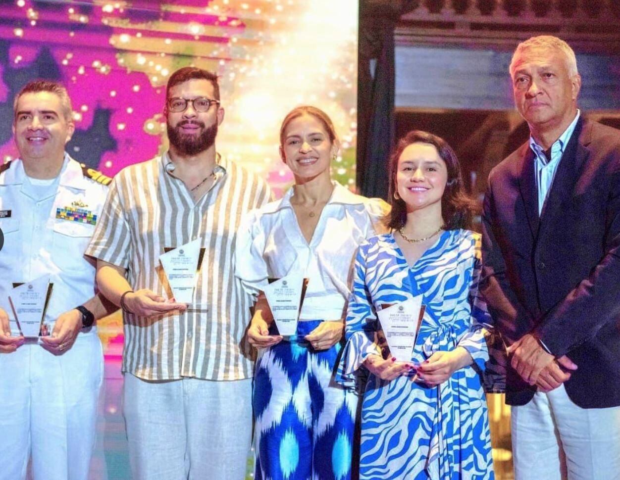 Fundación Serena del Mar fue premiada por aporte a la educación en comunidades vulnerables