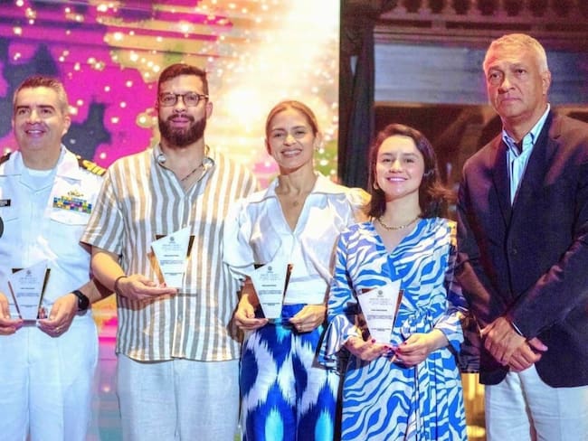 Fundación Serena del Mar fue premiada por aporte a la educación en comunidades vulnerables