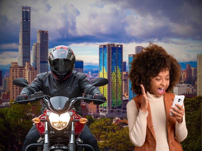 Nueva modalidad de robo en Bogotá, pilas con los espejos y los trancones // Caracol Radio