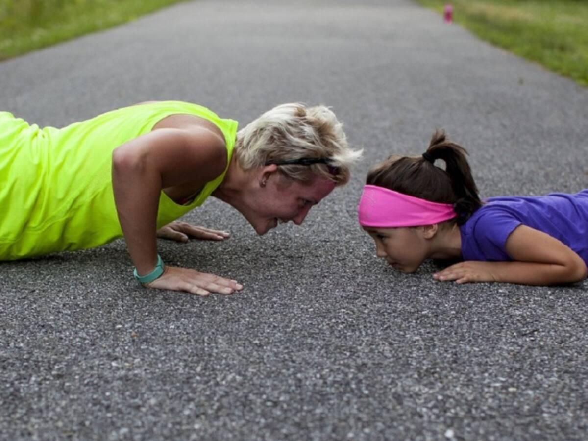 ¿Por qué es tan importante el ejercicio físico para los niños?