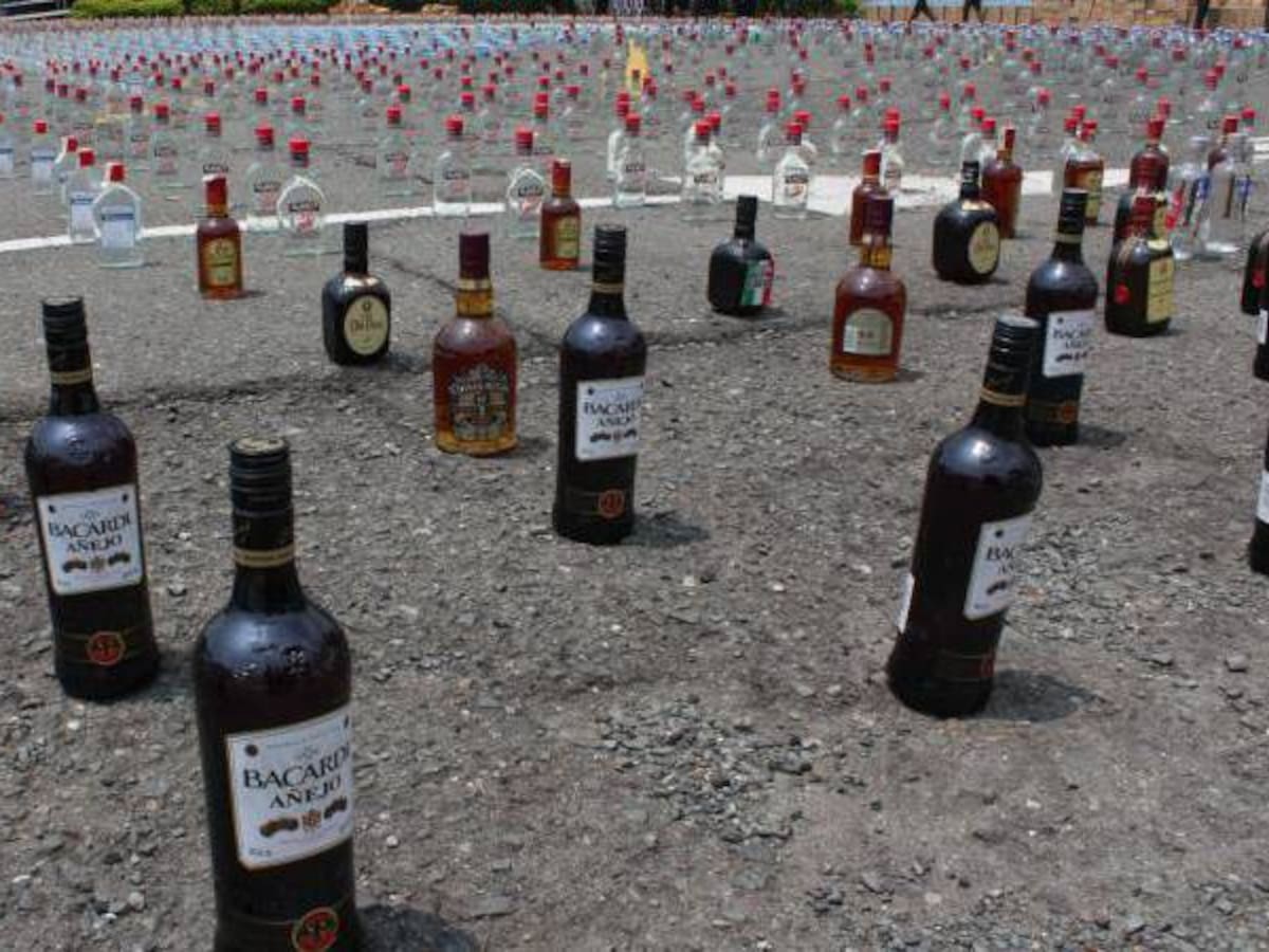 Ya son 38 los fallecidos por consumo de licor adulterado en Bogotá
