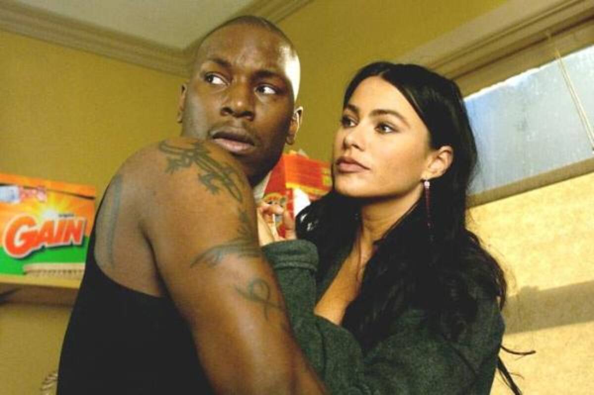 En el año 2005, en la película Four Brothers, Sofía Vergara interpreta a la latina Sofi.