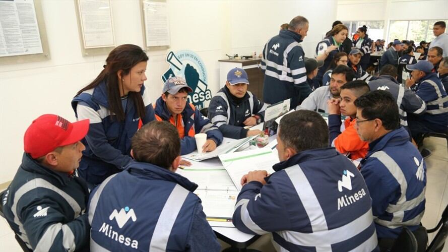 Minesa suspende actividades en California por seguridad de sus trabajadores. Foto: