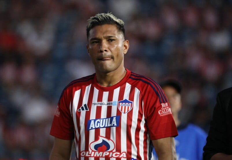 Teófilo Gutiérrez / Colprensa